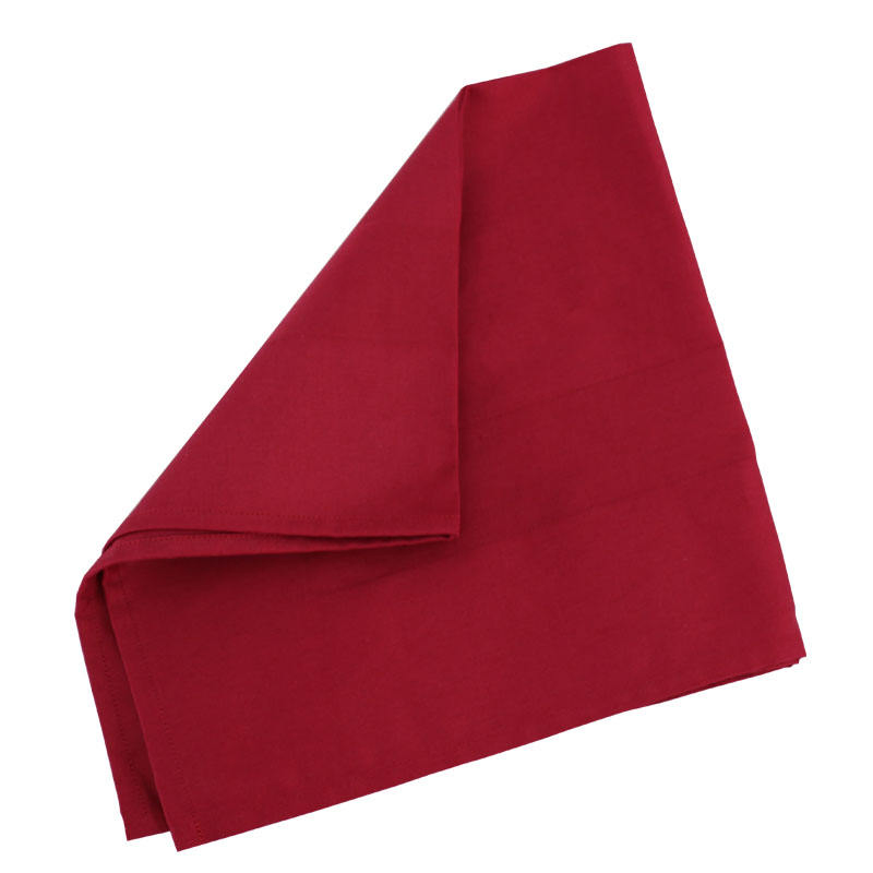 Luxurious 100% Cotton Napkins for Restaurants and Events