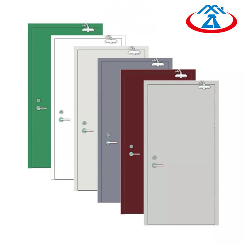 3 Hour Fire Rated Door Emergency Fire Eixt Door