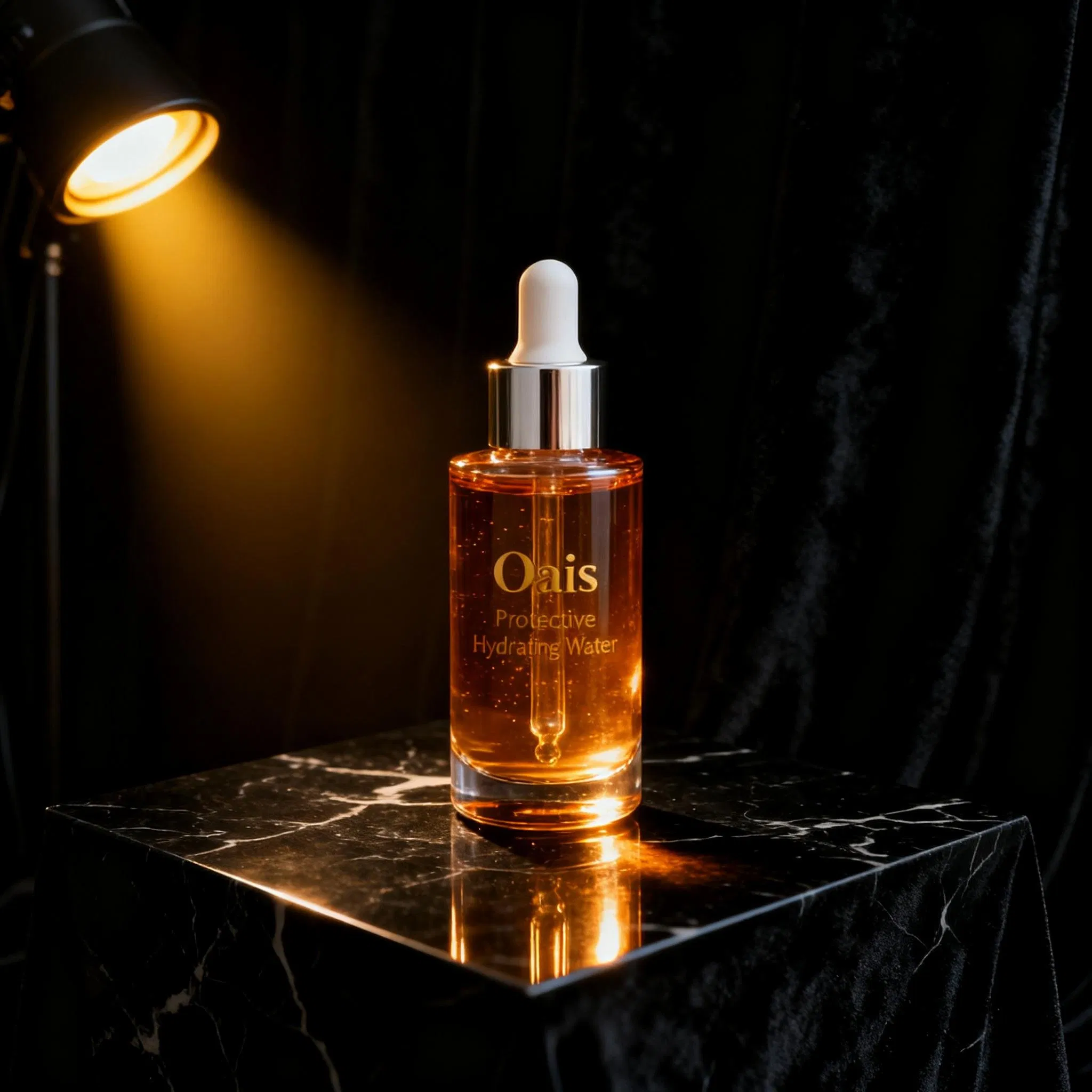 Advanced Blue Light Defense and Barrier Repair Face Toner with 1.2% Lespedeza Capitata and 1% Vitamin C Derivative for Weakened Skin