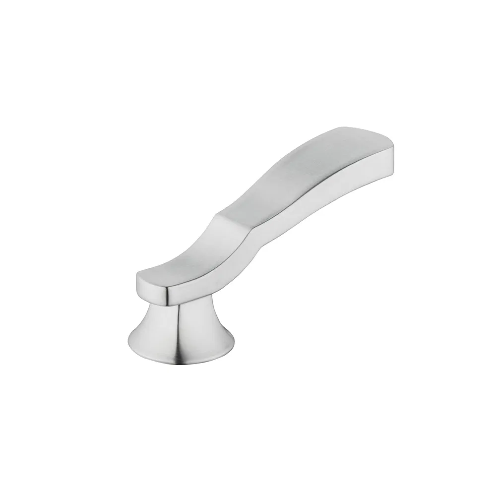 Customized Zamak Die Casting Zinc Alloy Bathroom Faucet Tap Handle