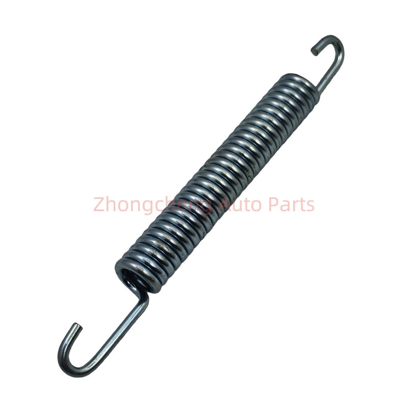 High-Quality and Durable Engine Exhaust Pipe Tension Spring 1-09583248-0