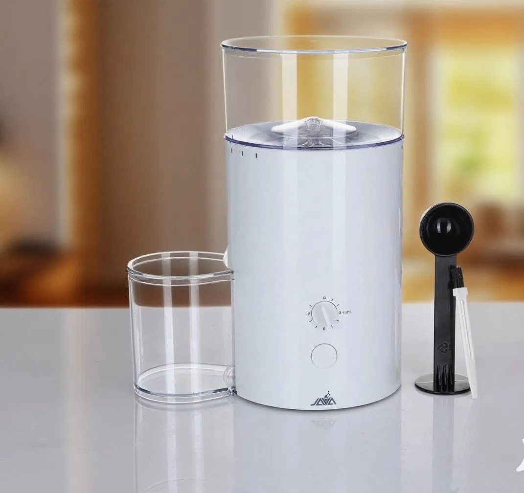 Industry Leading Italian Technology Auto Coffee Grinder Fine Grinding for Coffee Maker