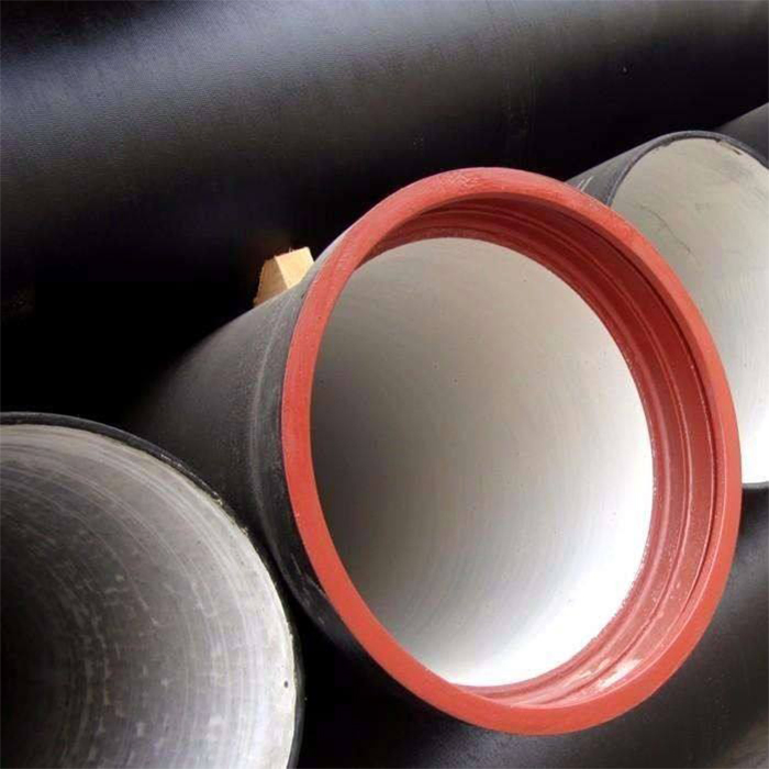 High-Performance Bitumen Coated Ductile Iron Pipe for Infrastructure