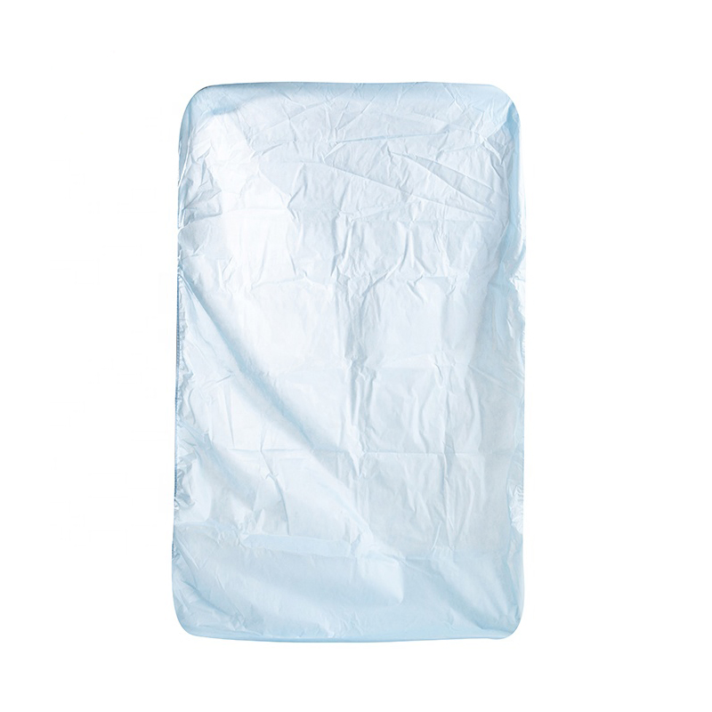Incontin Hospital Bed Pad Disposable Non-Woven Bed Cover