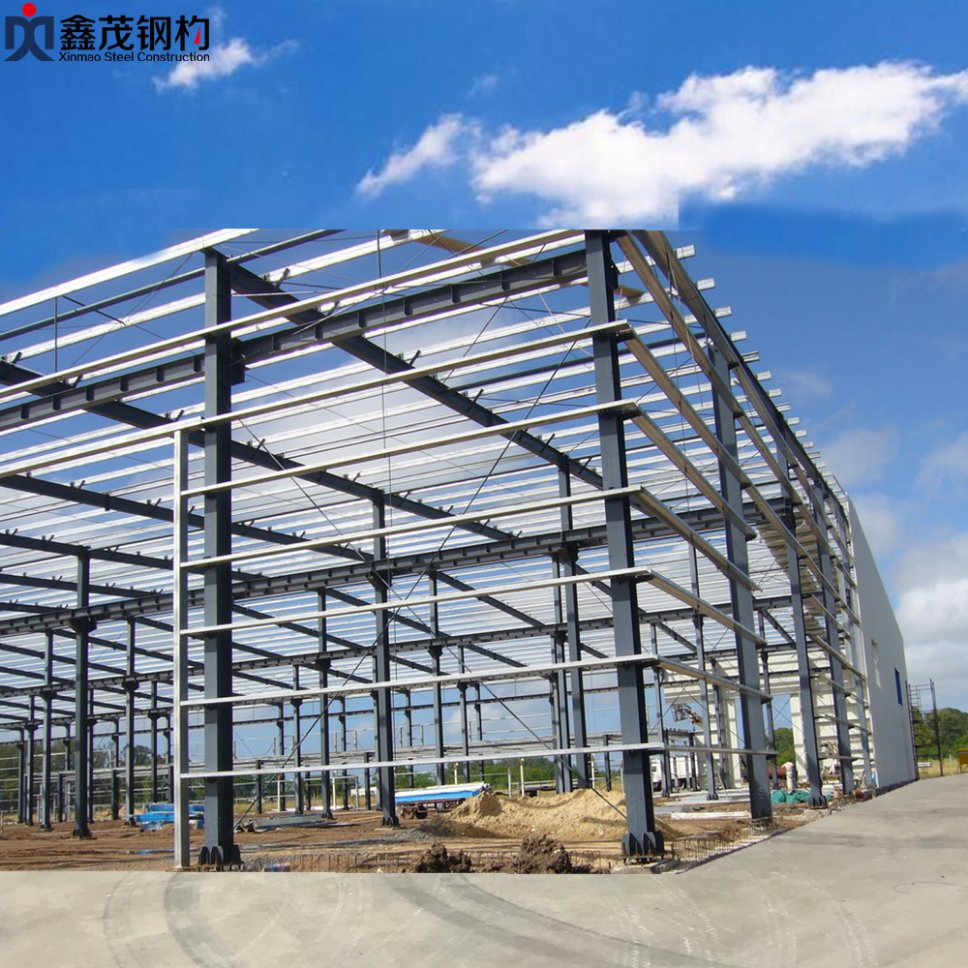 Steel Structure for Prefabsteel Building