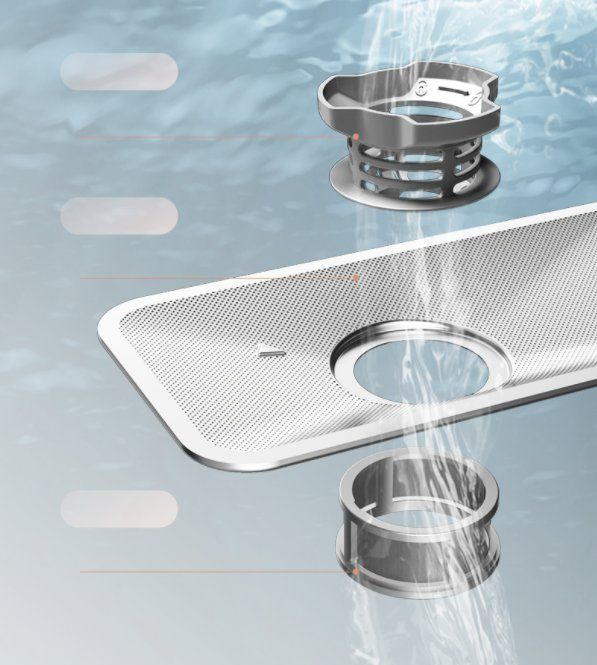 Smart Countertop Portable Dishwasher with WiFi Control & UV Sterilization