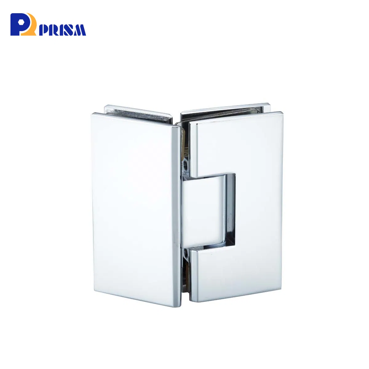Glass Clip 135 Degree Hinge Shower Door Fittings Brass Hinge