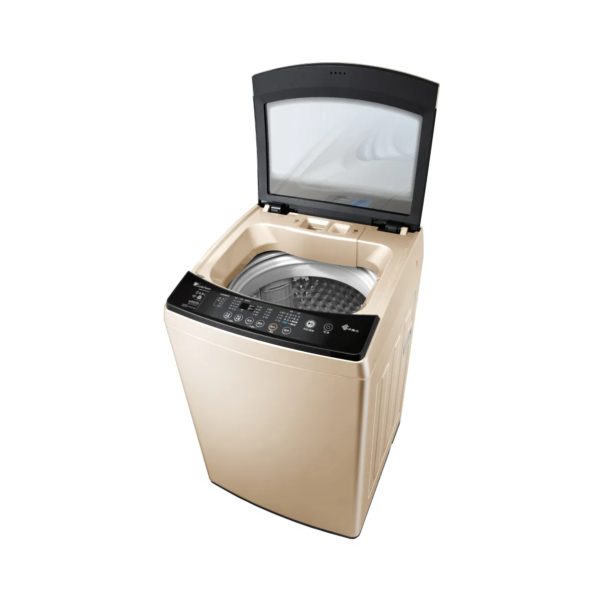 Xqb85-8098-T269 Washing Machine Full Automatic Stainless Steel Inter Tub