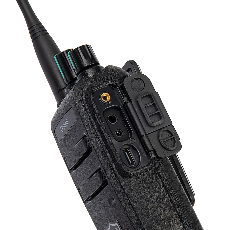 Рация Gohall A-901R 10W, дальность до 10 км