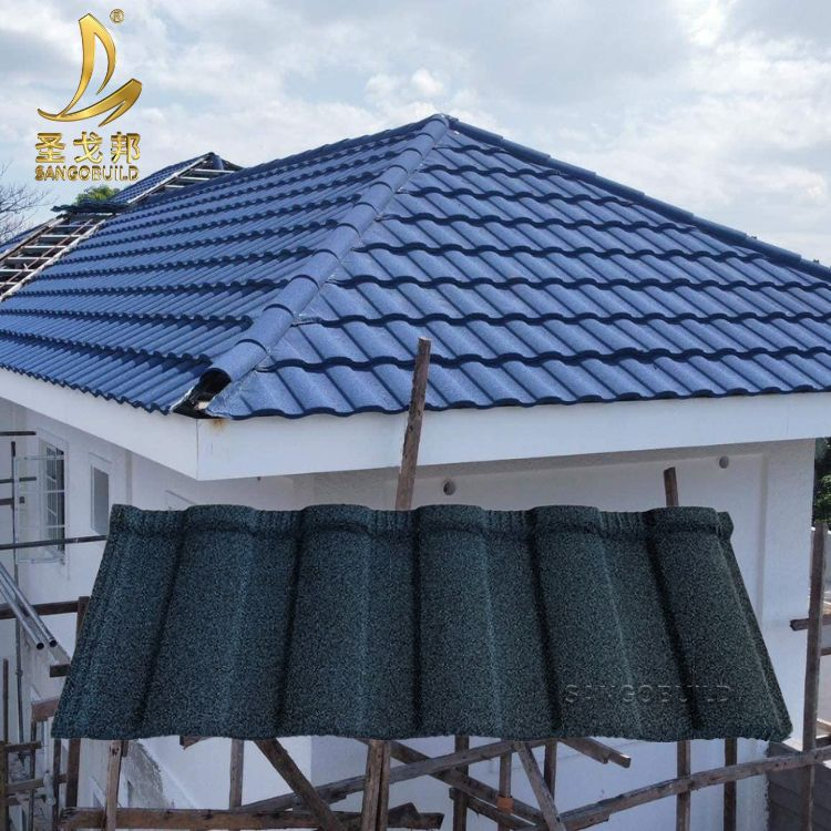Hot Sale Roofing Metal Sheets Building Material for House Construction