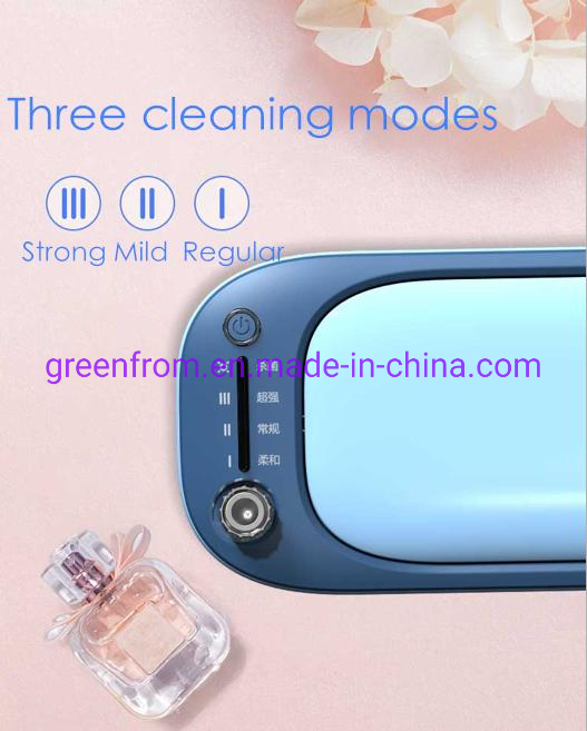 New UV Sterilization Function Mini House Hold cleaning Machine for Makeup Tools