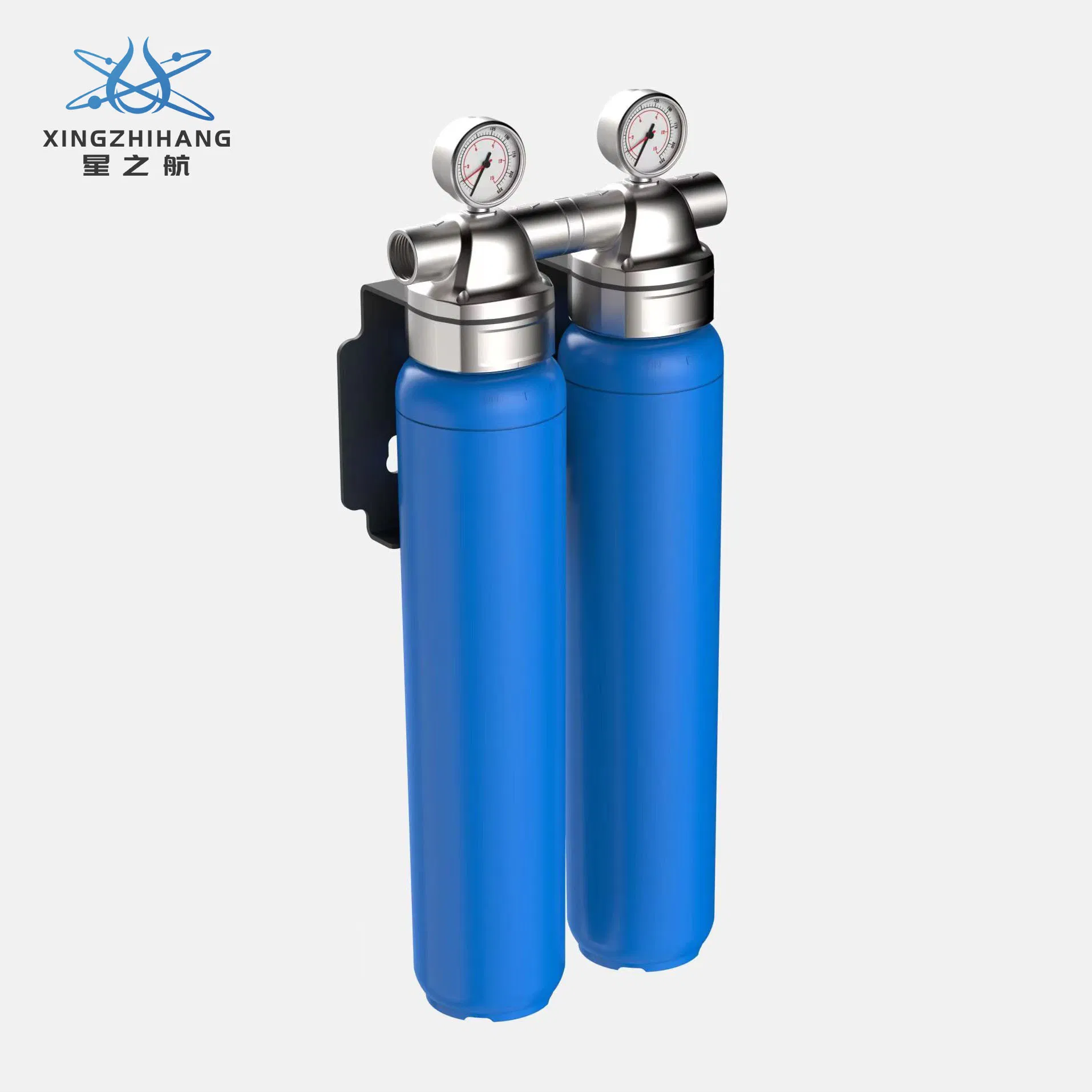 2 Stage Whole House Water Filtration Water Filter System