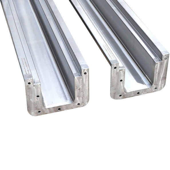 Factory Direct Anti-Corrosion Outdoor Floor Drainage System Durable Stainless Steel Slot Drain Channel