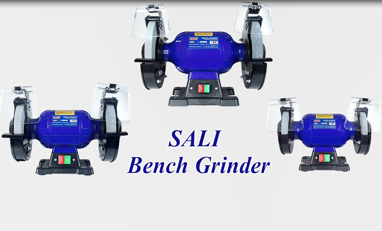 Sali Electric Mini Bench Grinder Polisher