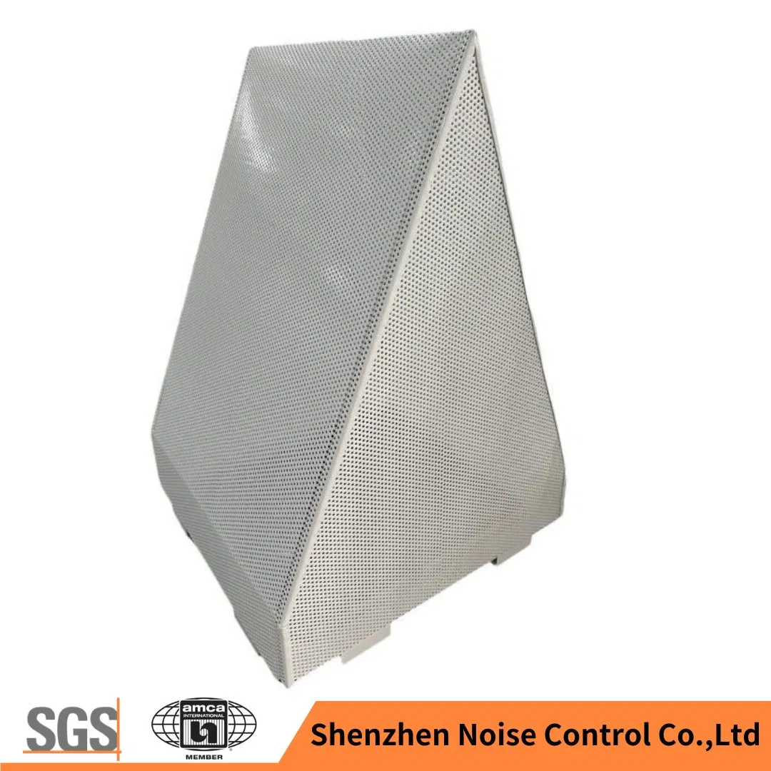 Hemi-Anechoic Chamber Soundless Chamber for Testing Room