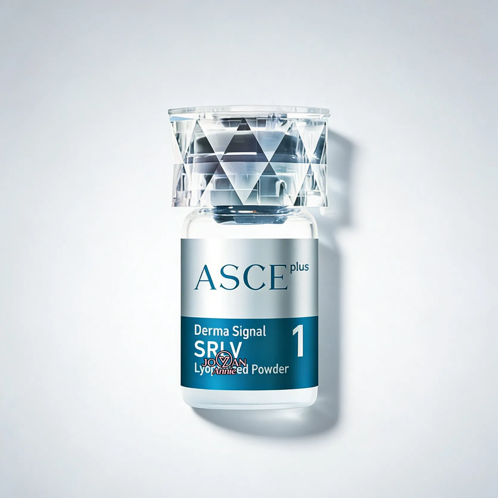 Professional Asce Plus Srlv Dermasignal Exosomes Rejuvenation Kit for Professional Skin Treatments