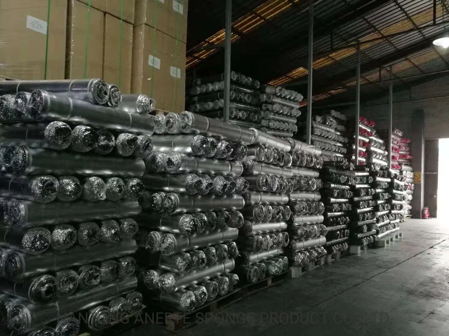 2mm 3mm EPE Foam High Density EVA IXPE Heating Underlayment