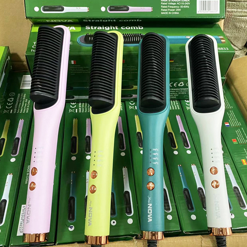 Multifunctional Negative Ion Low-Power Hair Curling Iron