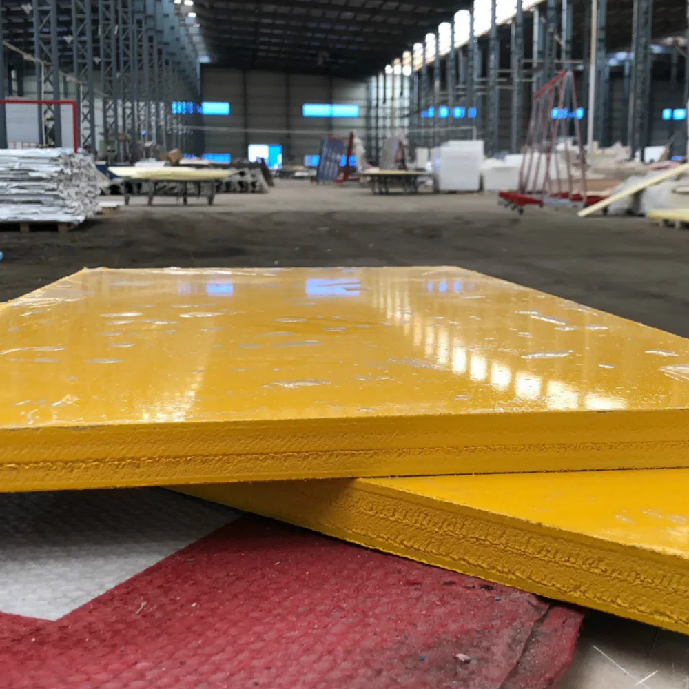 FRP PP Honeycomb Sandwich Panel for Walkplatform