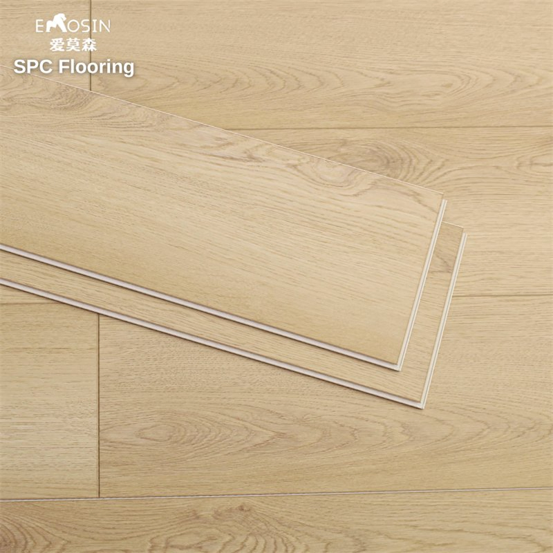 Виниловый пол SPC Click с замком, 3.5-8.5 мм