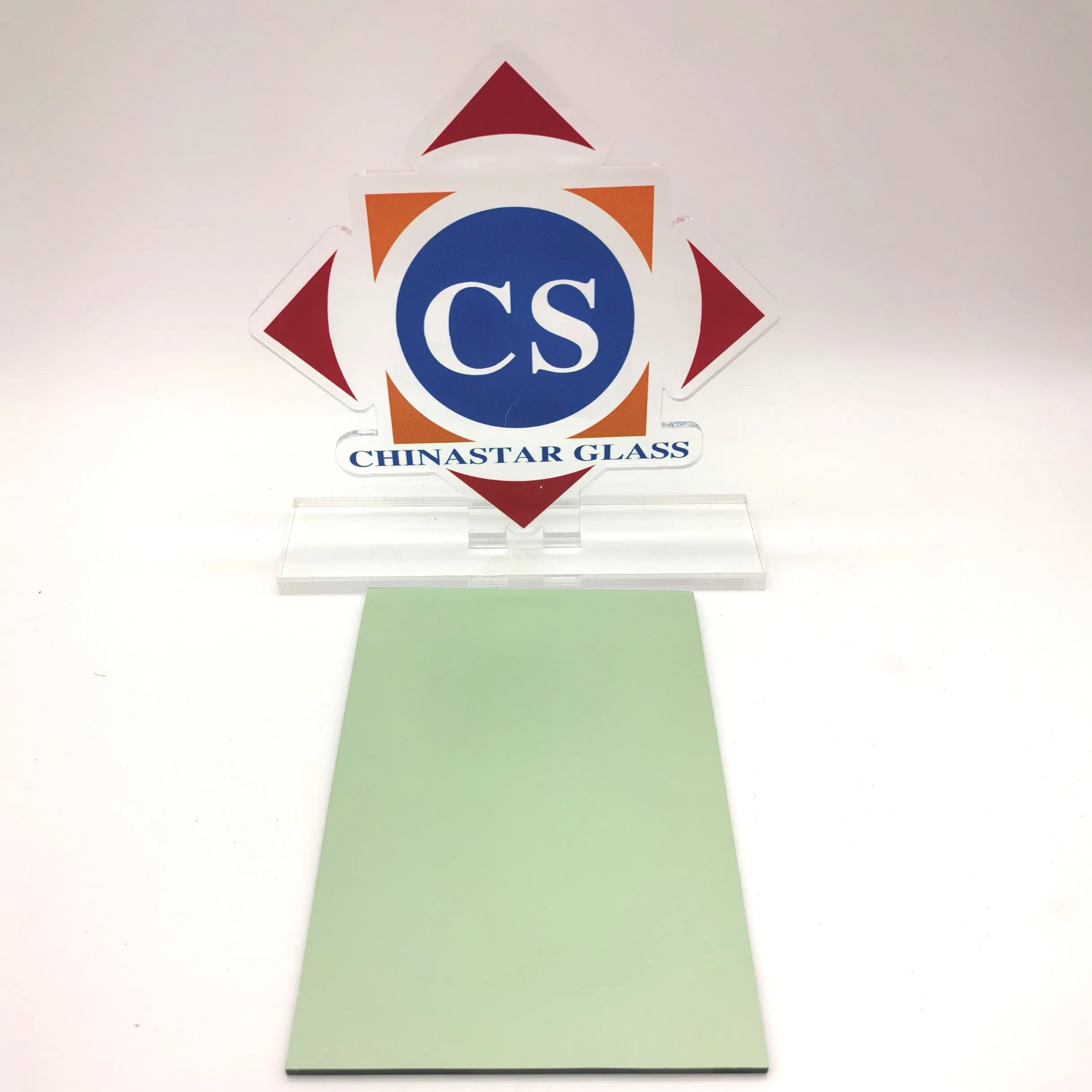 3/4/5/6mm Clear/Ultra Clear/Bronze Single Aluminum Safety Mirror for Furniture/Slide Door