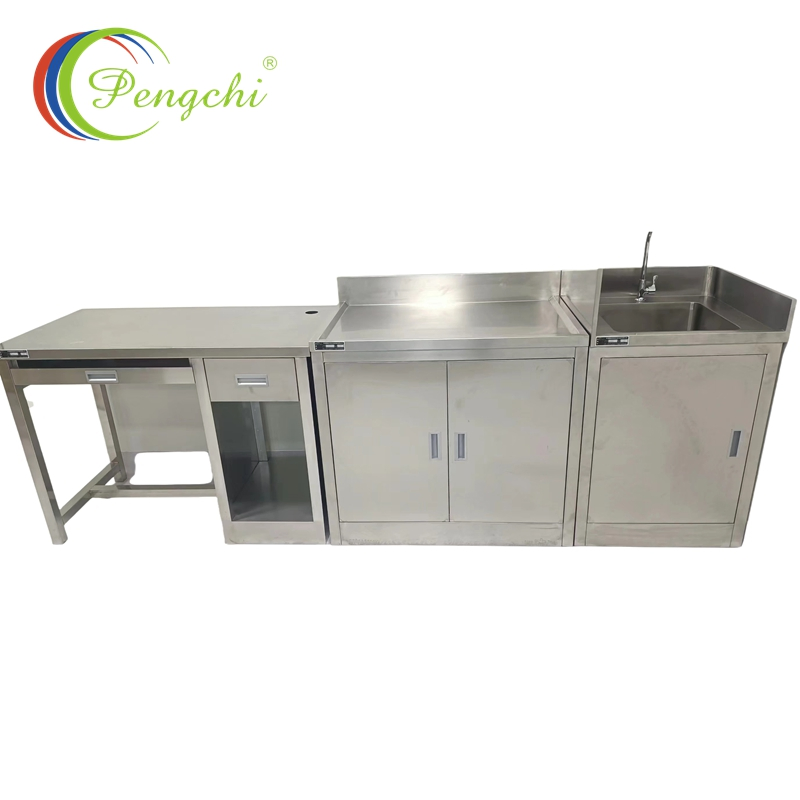 Hospital Use 304 Stainless Steel Hand Wash Basin Surgical Scrub Sink