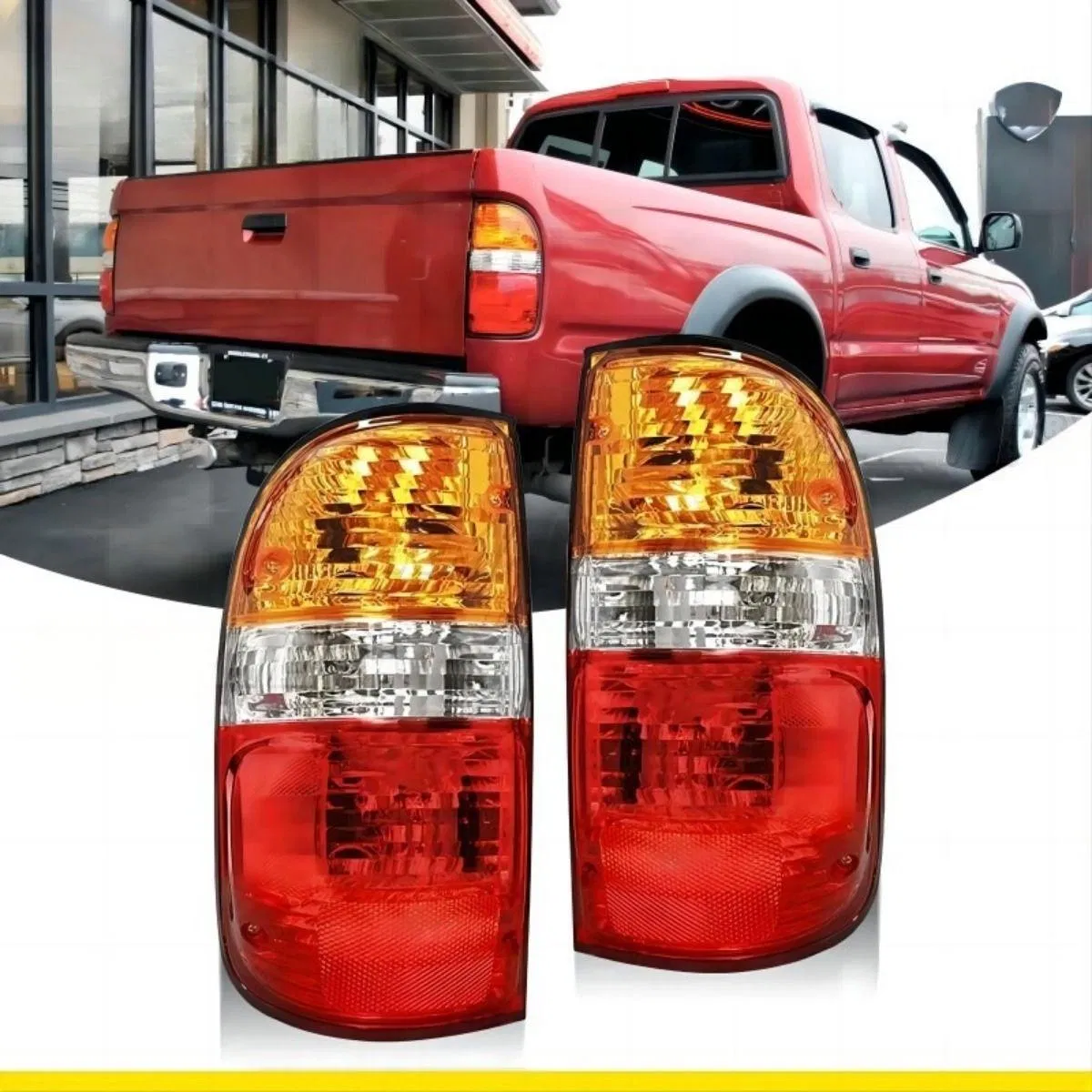 Задний фонарь Toyota Tacoma 2001 (81550-04060)
