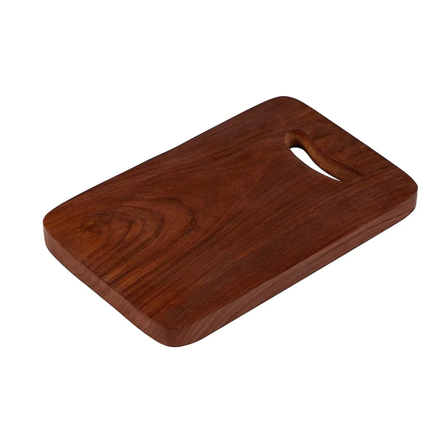 Wholesale Handmade Designer Round Wooden Cutting Board Classic Fashion New Cheese Board Kitchenware