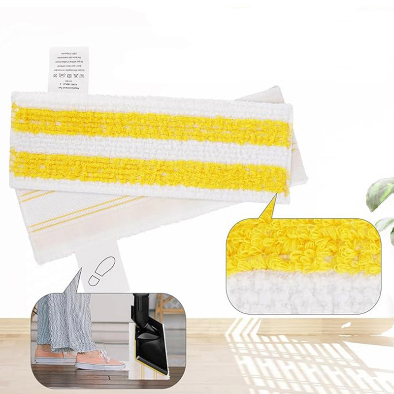 Сменная насадка для швабры Karcher из микрофибры Esun