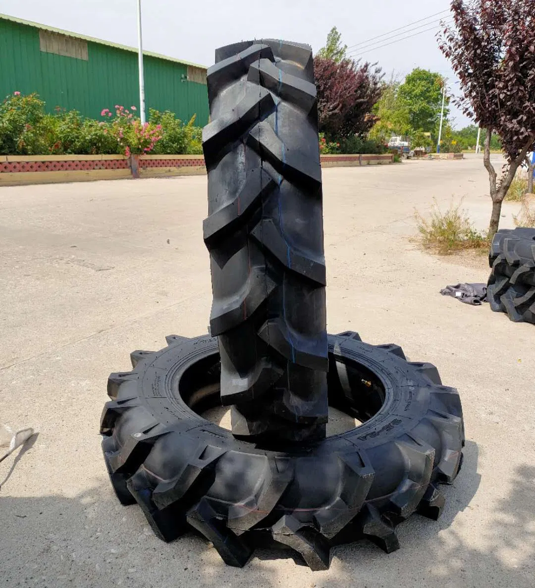 Шина сельскохозяйственная Super Deep Pattern R2