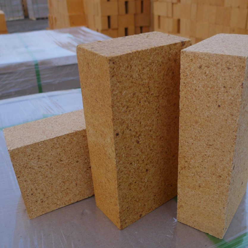 Огнеупорный кирпич из шамотной глины Sk34-Sk37 для промышленных печей