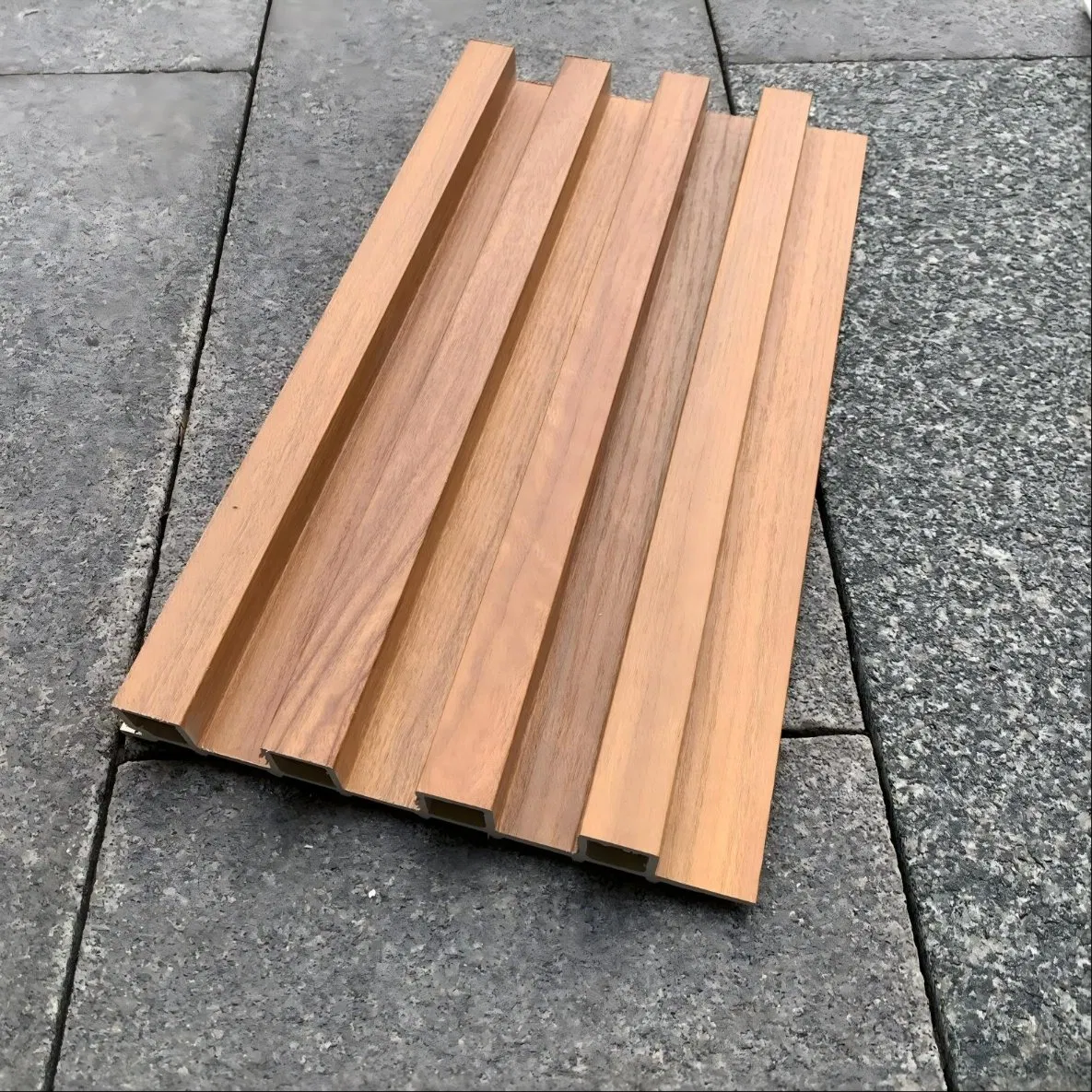 Stylish WPC Wall Panel for Creating Sophisticated Living Spaces