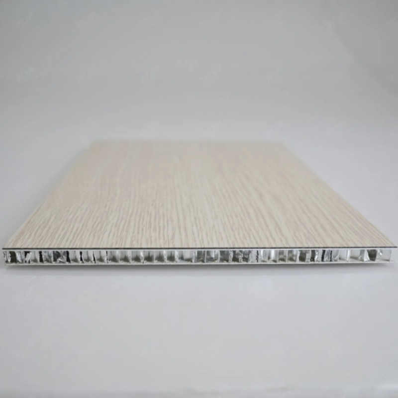 Wall Cladding Aluminum Honeycomb Composite Panel for Construction Material Board
