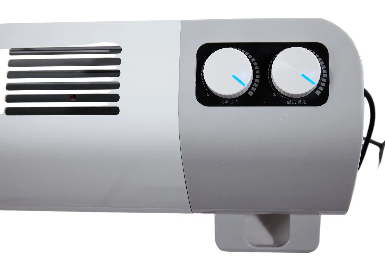 2000W Electric Heater Household Heating Safety Protection Quick Instant Heating Baseboard Heater