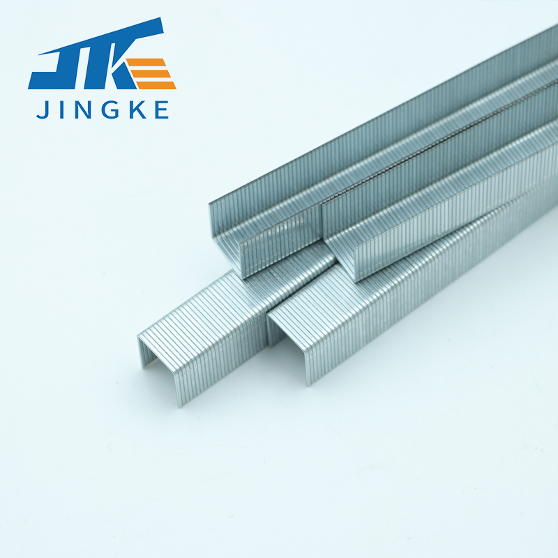 8010 Copper Color Industrial Staples for Furniture