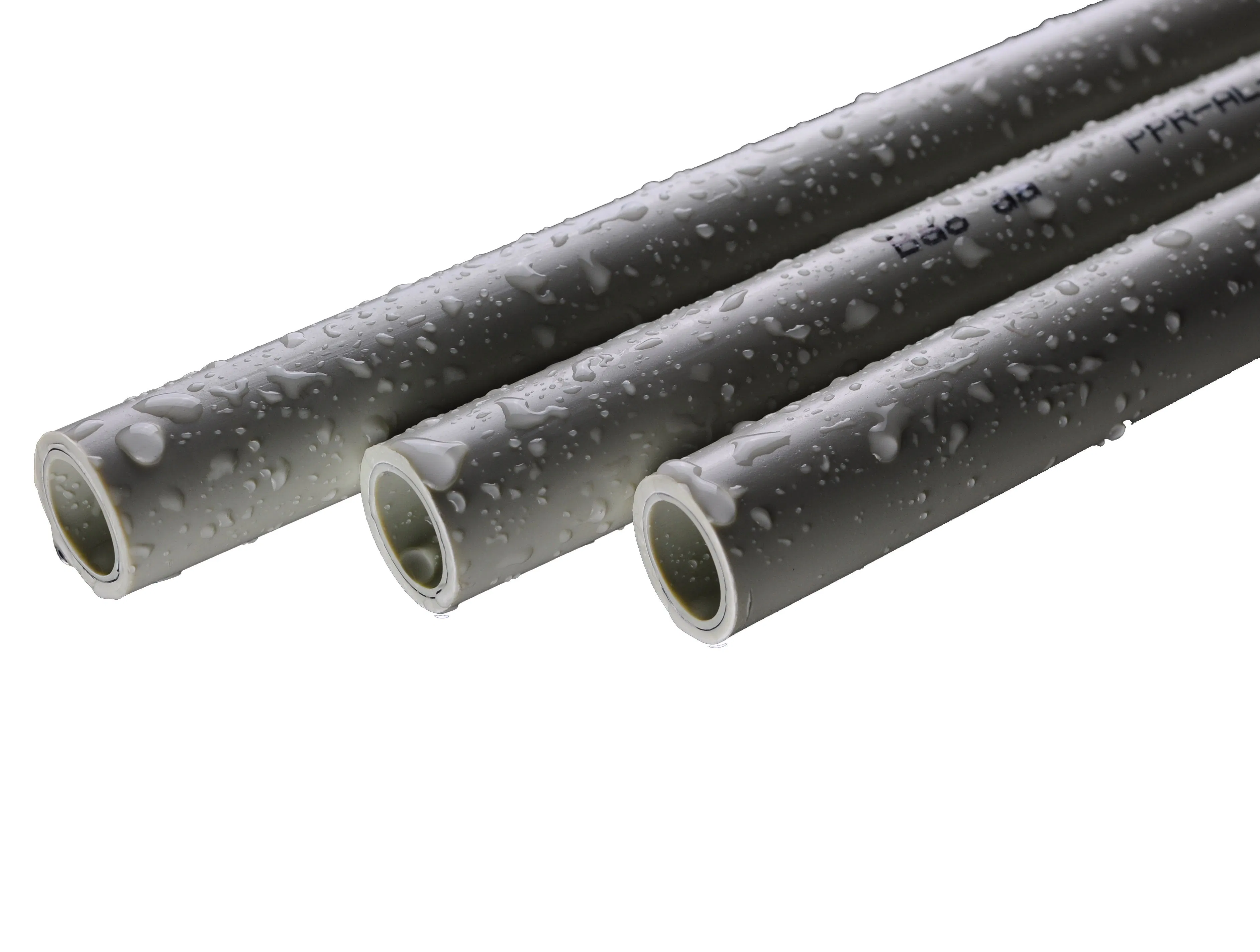 Труба PPR-AL-PPR композитная для водоснабжения