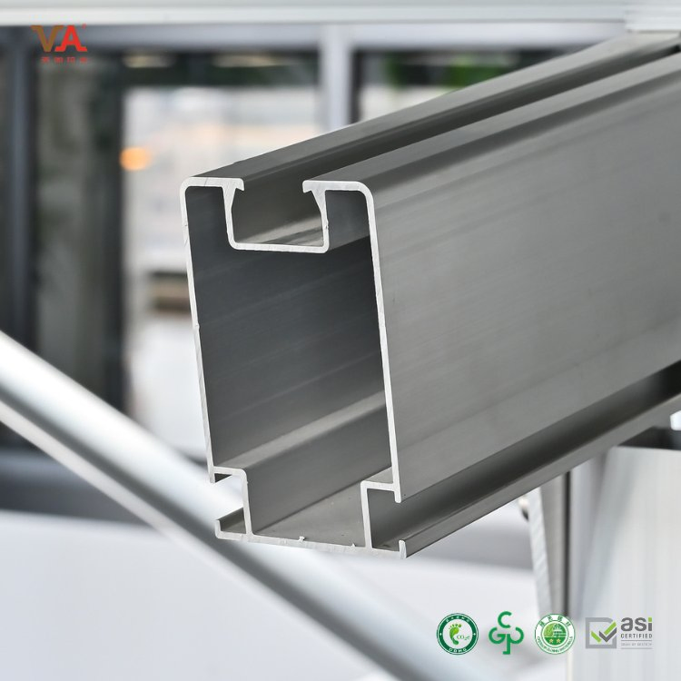 Lightweight Aluminum Solar Mounting Frames for Easy Installation