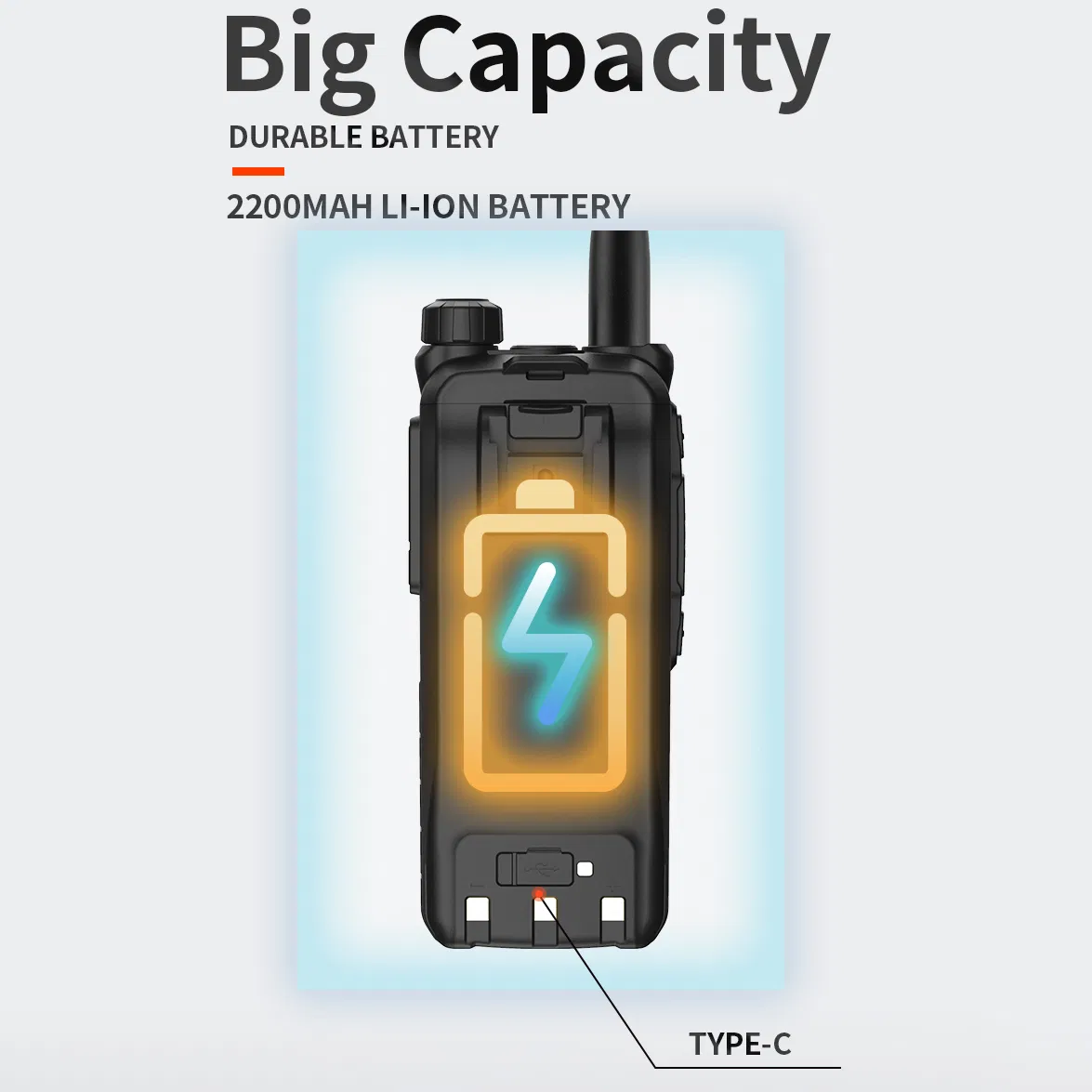 Рация Baofeng UV-28 Tri Band, 10W, дальность 9 км
