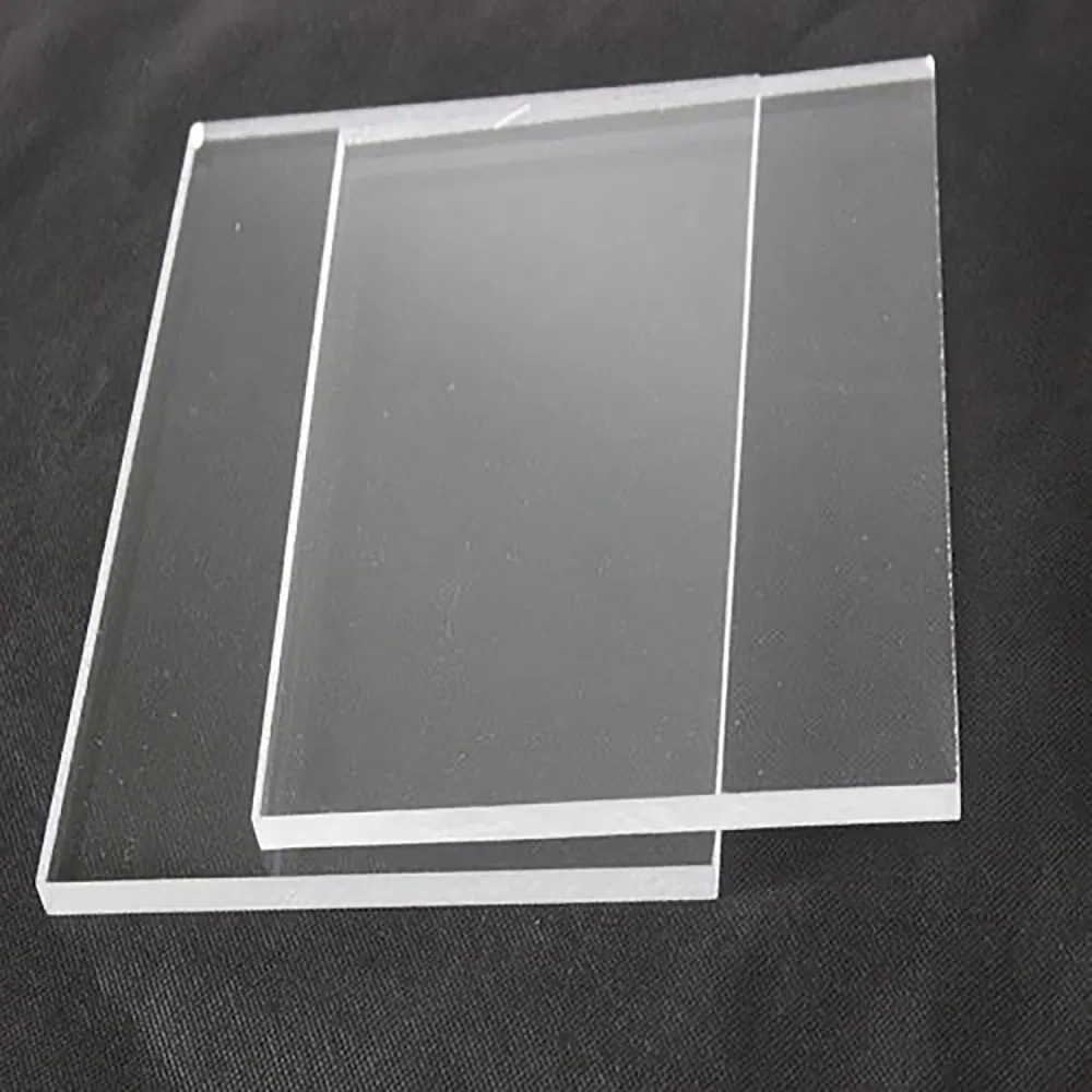 High Quality Double Side Half Transparency Infinity Mirror Acrylic PMMA Sheet