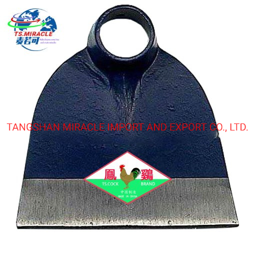 Railway Steel Ts. Cock Brand Garden Hoe