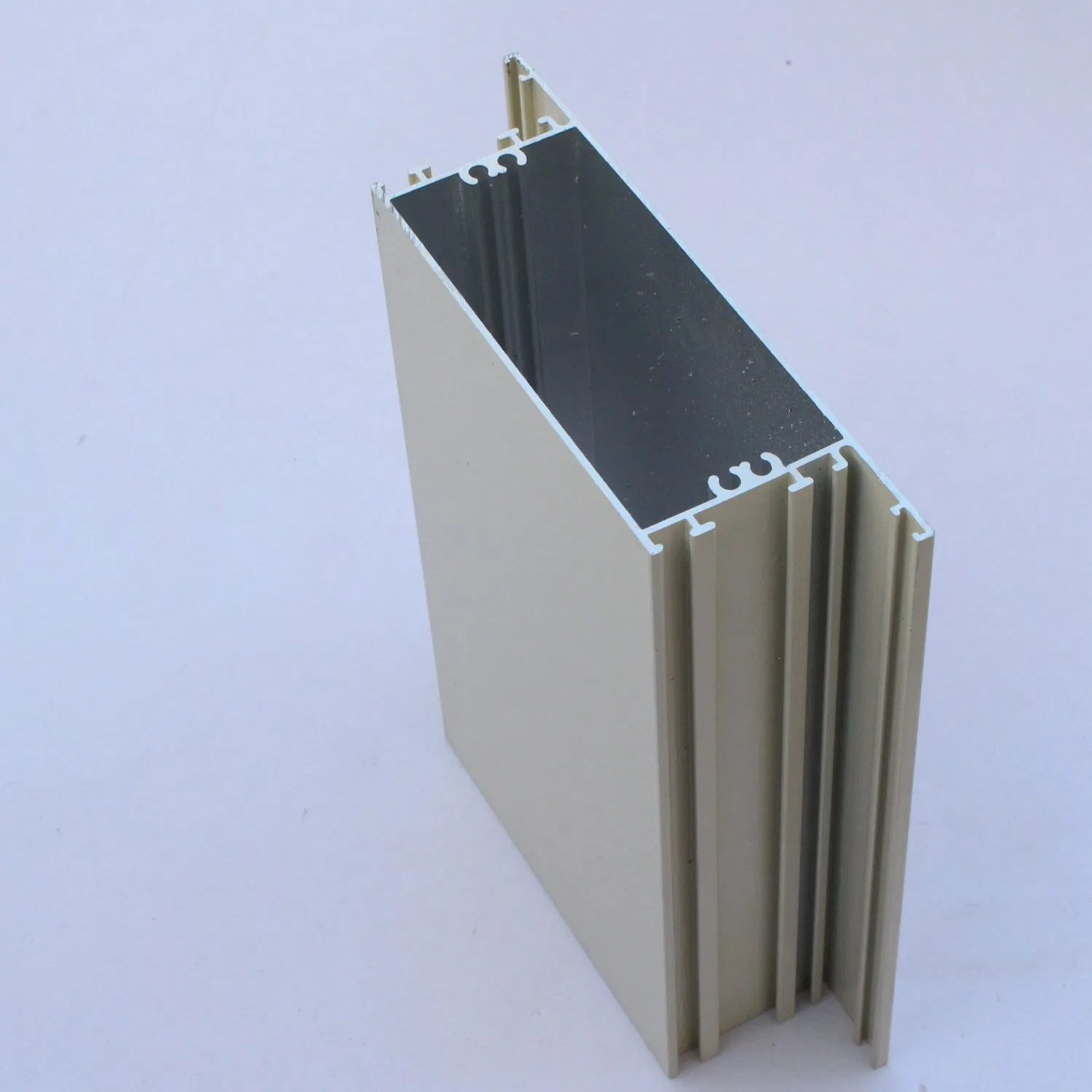 Wholesale Windows for Kitchen Door Oval White Anodized T Slot Sliding Aluminium Window and Door Aluminium Profile