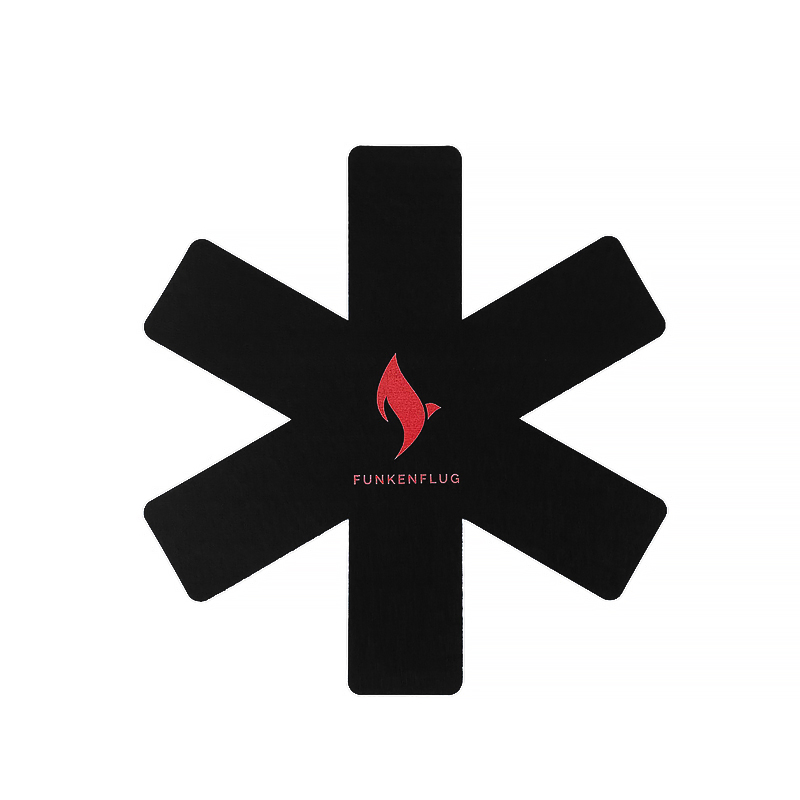 Fry Durable Pot Protector Pan Pot Pad Protector Set Felt Pot Pan Protectors