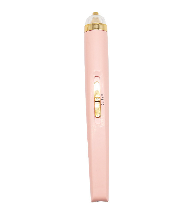 Professional Five-in-One Electric Manicure Nail Drill Machine with Light Design