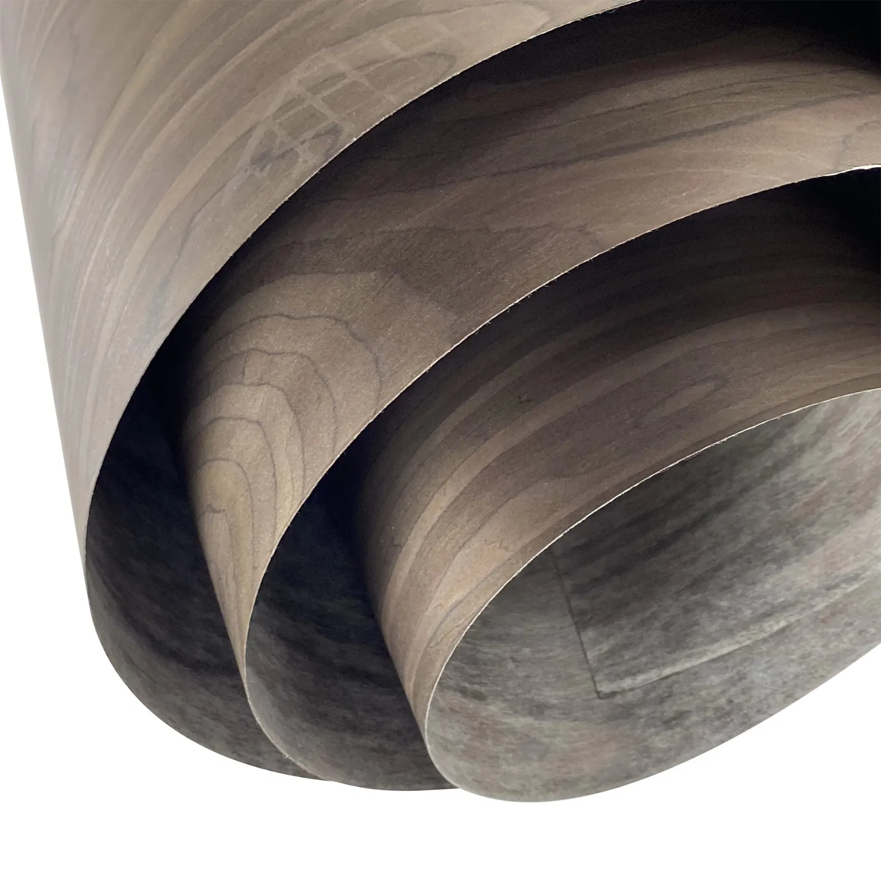 Premium Lingfeng Stained Maple Burls 8055 Engineered Wood Veneer for Stylish Interiors