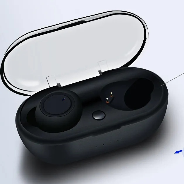 Наушники T280tws Sport Plus: беспроводные, с шумоподавлением