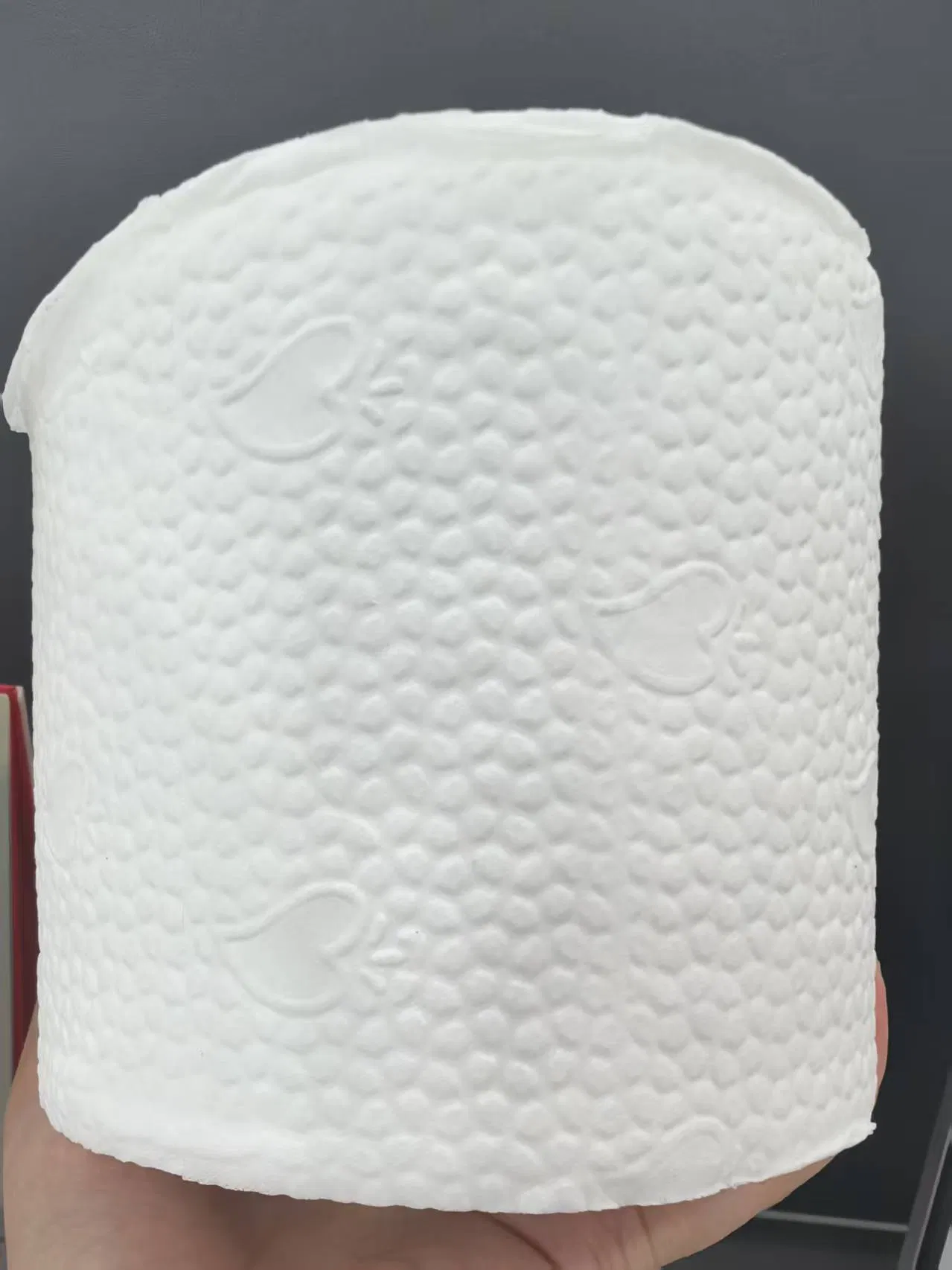 OEM 100% Virgin Wood Pulp Bathroom Soft 2/3/4 Ply Toilet Tissue Paper