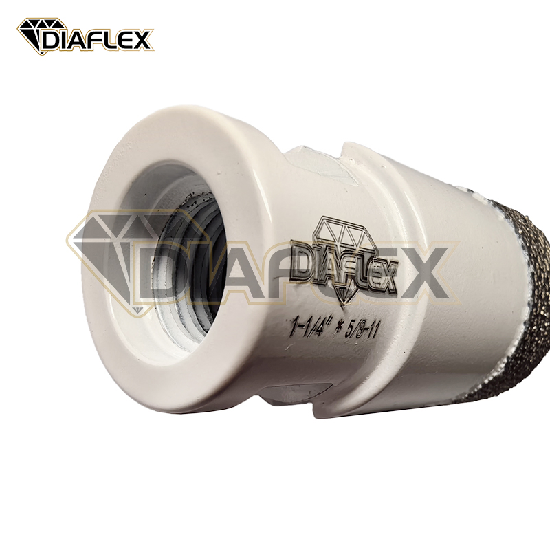 Factory Outlet Premium Quality Diamond Core Drill Bit for Tiles Array Pattern Ksem