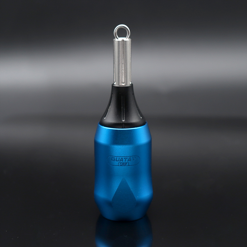 High Quality Quatat Aluminum 29mm Adjustable Tattoo Grips for Cartridge Needle