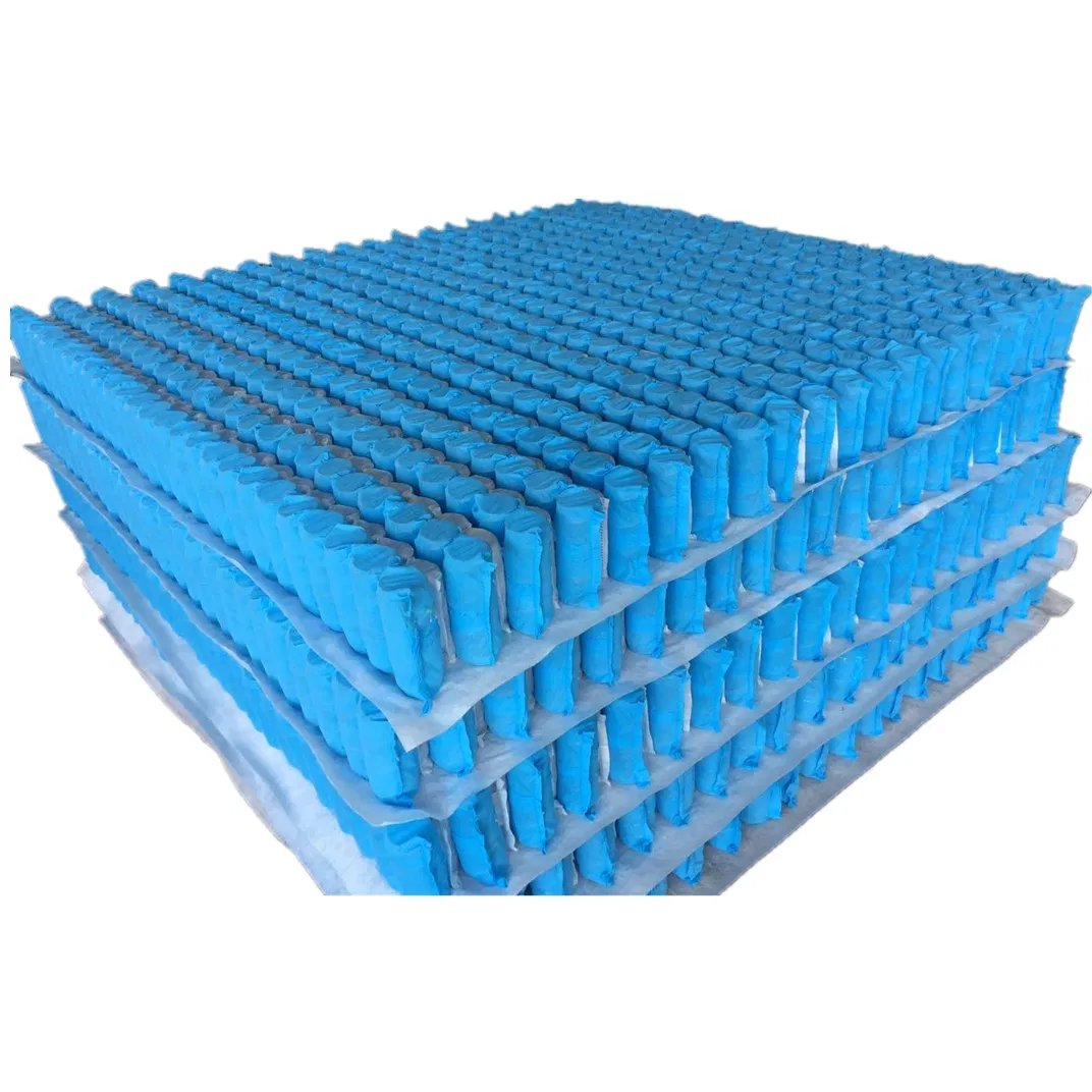 High Carbon Steel Wire Sofa Pocket Springs