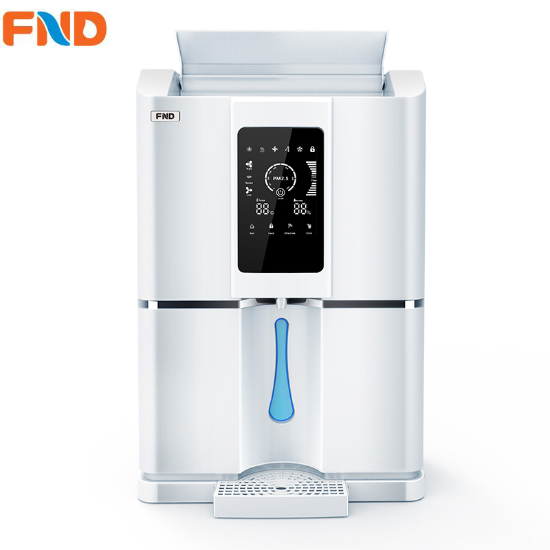 Household Atmospheric Water Generator Advanced Water Filter System Nature Alkaline Water